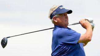 Colin Montgomerie has a great chance for fourth senior Major crown