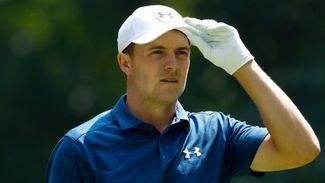 Spieth set for second Masters title after courageous comeback