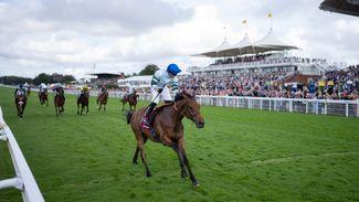 Goodwood Cup: Hughie Morrison revels in big-race triumph after 16-1 Quickthorn runs rivals ragged