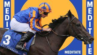 Aidan O'Brien out to land first Juvenile Fillies' Turf with top-class Meditate