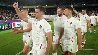World Cup final favourites England cut to 8-15 to overcome South Africa