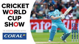 Cricket World Cup final Show: best bets for England v New Zealand at Lord's