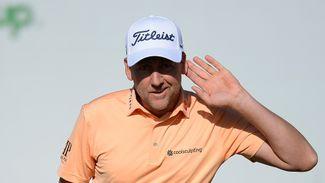 Punters piling on Ian Poulter after Houston take-off