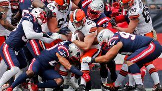 New England Patriots at Atlanta Falcons betting tips and NFL predictions