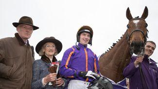 Mullins magnificent as star amateur gives father vital Wicklow win