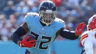 Cincinnati at Tennessee betting tips and NFL predictions: Titans tough to beat