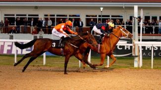 How Claire's Secret came right out into the open at Newmarket