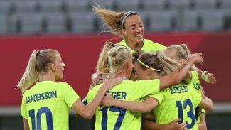 Olympics women's football predictions & free betting tips: Swedes can march on