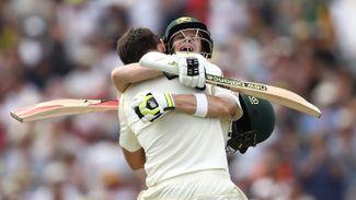 Australia 1-2 to seal Ashes victory in Perth