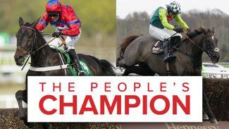 The People's Champion: a pair of jumping giants who produced Cheltenham Festival performances never to be forgotten