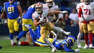 Los Angeles Chargers at San Francisco 49ers betting tips & NFL predictions
