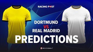 Borussia Dortmund vs Real Madrid prediction, betting odds and tips: get 100-1 on Dortmund or 40-1 on Real Madrid with Paddy Power