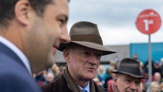 'Put Willie Mullins in a barn in Mayo and he'd still train horses and find a way to get it done' - McCoy hails a maestro