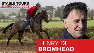 Henry de Bromhead: 'She's a legend - and every bit as good now as she ever was'