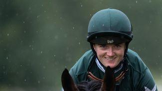 Falmouth Stakes: 'I wasn't surprised but it was just a relief' - Nashwa powers through the rain under Hollie Doyle