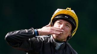 Frankie Dettori aiming to star on the Great British Race Off - yet again
