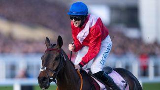 Gold Cup hero A Plus Tard ruled out of Savills Chase with banged joint