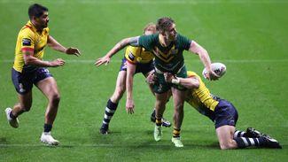Australia v Lebanon predictions and rugby league tips: Aussies' class can tell