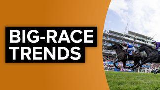 Big-race trends: key stats to help you find the Derby winner
