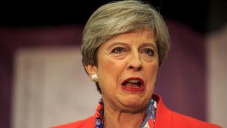 May hanging on as bookies fancy another election
