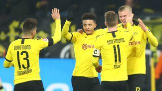 Borussia Dortmund v Eintracht Frankfurt: Bundesliga betting preview & free tip