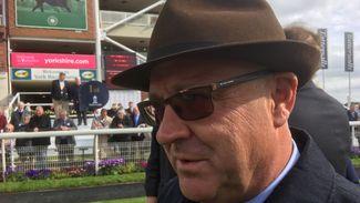 Fahey surprised by SP as 22-1 Sootability strikes for visiting owners
