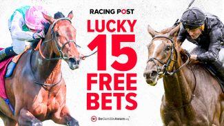 £85 in Lucky 15 free bets for York Ebor festival up for grabs on day 4