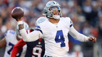 Washington Football Team at Dallas Cowboys betting tips and NFL predictions