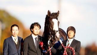The next Contrail or Equinox? Strauss strikes in often informative Tokyo Sports Hai Nisai Stakes