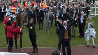 Great to see Burke banging in the winners again - and hopefully it's next stop Cheltenham