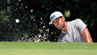 Tony Finau set to make flying start in soft conditions