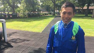Ho set for a starry night against Frankie Dettori and co at the Valley