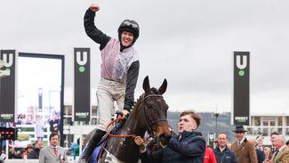 Supreme: Henry de Bromhead and Rachael Blackmore off to the perfect start as Slade Steel comes good in festival opener