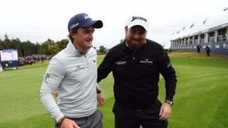 Sweet-swinging Lowry looks the Dunhill dangerman