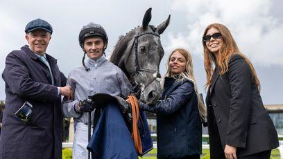 Angelic Guineas success a cherished day for the Parkin family