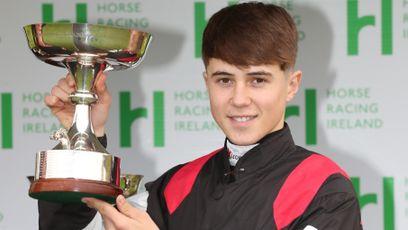 'I certainly wouldn't swap my lad' - 21-year-old Derby debutant Dylan Browne McMonagle fancies Epsom chances on Dancing Gemini