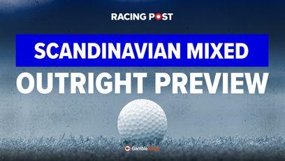 Steve Palmer's Scandinavian Mixed predictions & free golf betting tips