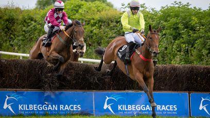 Kilbeggan: Midlands National on the radar as Mousey Brown returns to fences in style