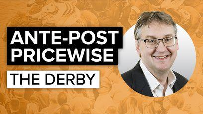 'All of his juvenile form has been boosted this season' - Tom Segal's ante-post pick for the Derby