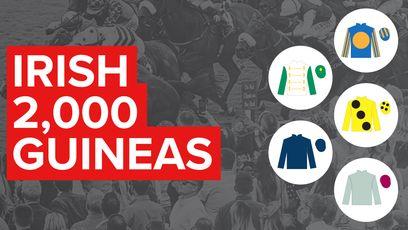 2024 Irish 2,000 Guineas: the runners, the odds, the verdict