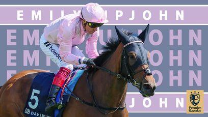 3.10 Epsom: does Emily Upjohn retain her ability to upset the boys again in wide-open Coronation Cup?