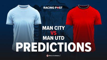 Manchester City vs Manchester United prediction, betting tips and odds: get 30-1 on a goal to be scored in the FA Cup final with Betfair