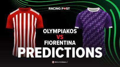 Olympiakos vs Fiorentina prediction, betting tips and odds: Greek tragedy expected for La Viola