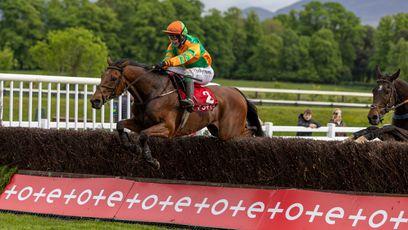 Killarney: 'The Kerry National might be in mind' - Neville lays out the plans for Brideswell after Killarney National triumph