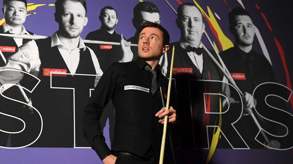 Six-time ranking event finalist Jack Lisowski can fire in the Shoot Out