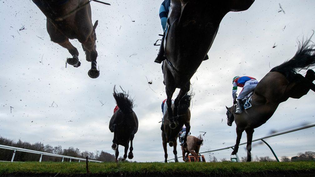 Racing is to receive £21m in government loans having been hit by coronavirus restrictions
