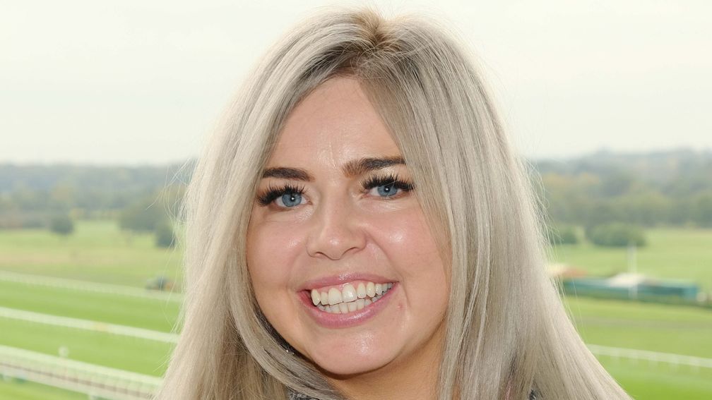 Becky Drake: manager of a Ladbrokes shop in Barnsley