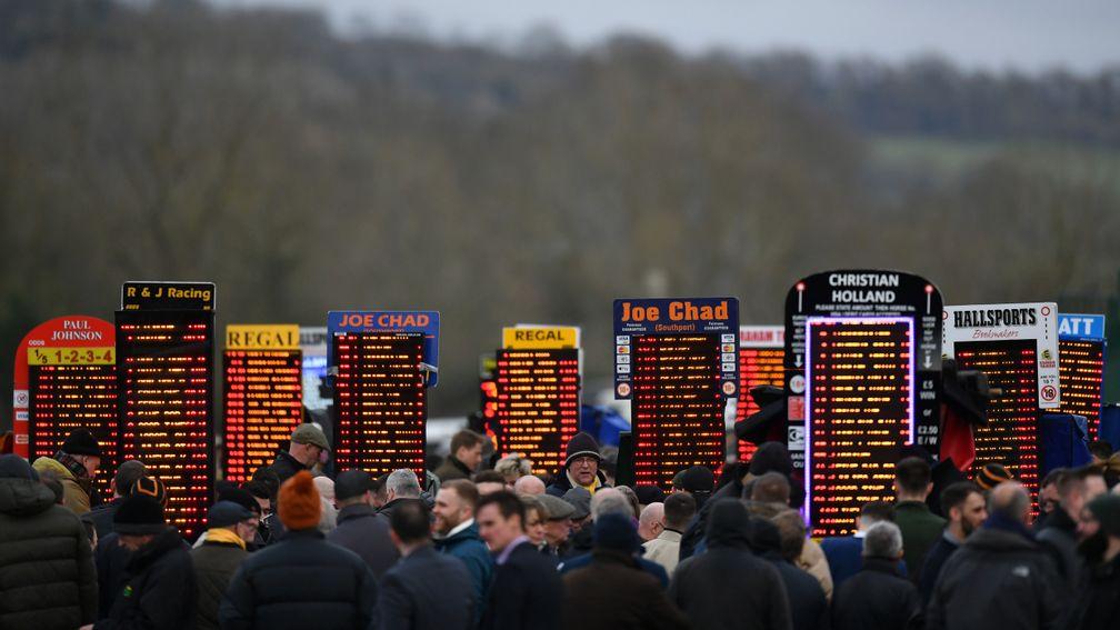 Gambling industry: set for an overhaul in Northern Ireland