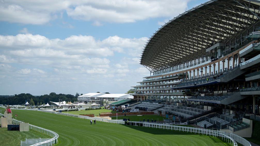Royal Ascot: five day meeting started on Tuesday