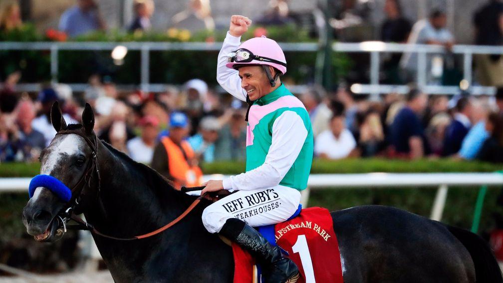 Mike Smith: jockey rates Classic opposition highly